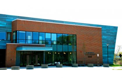 The New Saint Elizabeth's Psychiatric Hospital Entrance The New Saint Elizabeth's Psychiatric Hospital Entrance