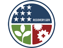 DC Community Access Network (DC-CAN) Recovery.gov logo