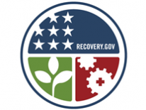 DC Community Access Network (DC-CAN) Recovery.gov logo
