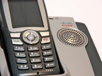 Cisco 7925G Wi-Fi Enabled IP Voice over IP phone